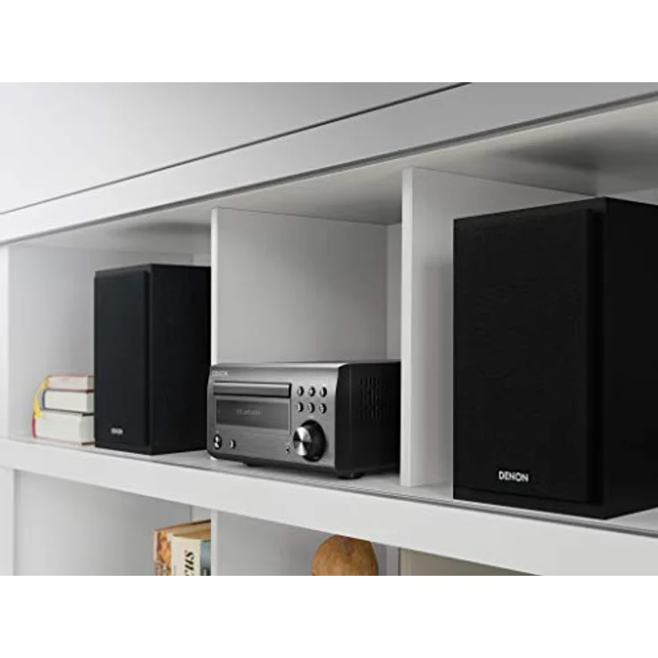 Denon D-M41 schwarz – Bild 5