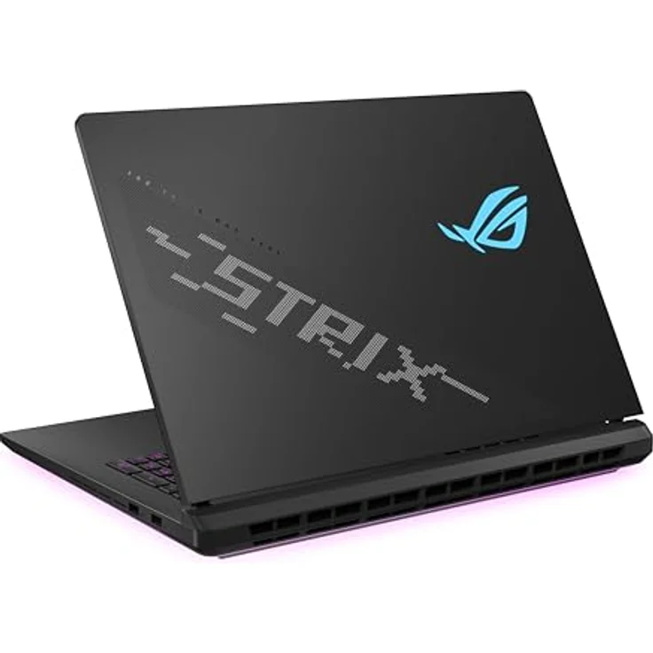 ASUS ROG Strix Scar 18 90NR0LS1-M000X0, Gaming Laptop mit Intel Core Ultra 9, 32 GB RAM, 1000 GB SSD und GeForce RTX 5070 Ti, 18" WQXGA Display, Windows 11 Home – Bild 5