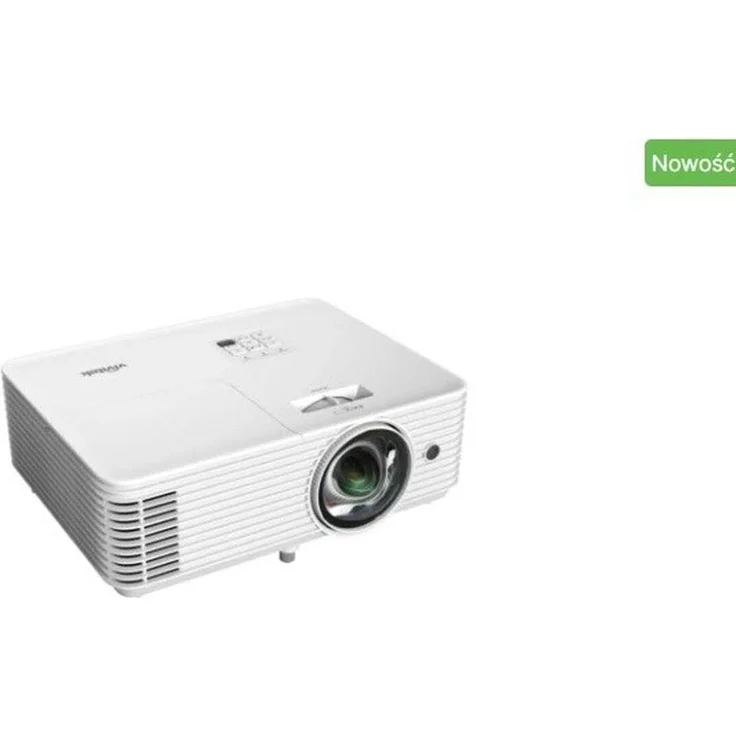 Vivitek DX335ST-EDU, XGA Beamer mit 3800 ANSI-Lumen, HDMI und USB-A, weiß