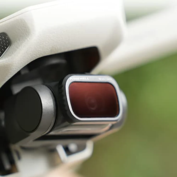 Freewell Standard Day - 4KSeries - 4Pack Filters Kompatibel mit Mavic Mini/Mini 2/Mini SE/Mini 2 SE – Bild 2