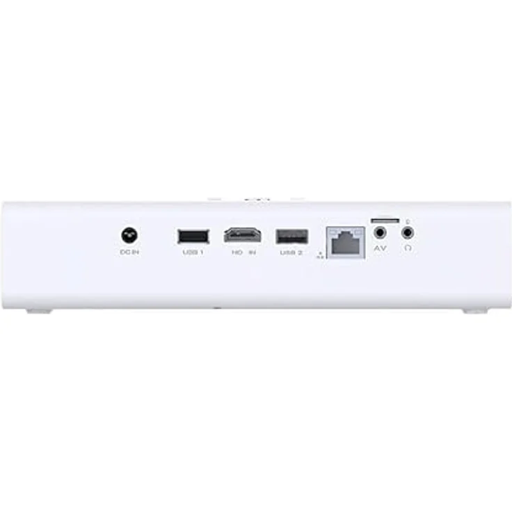 BYINTEK Mini Wireless Projektor R19, Business-Beamer in Robuster Konstruktion, einfach zu bedienen – Bild 2