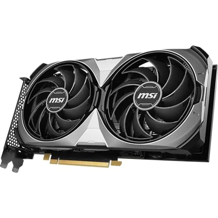 MSI Ventus GeForce RTX 4070 SUPER 12G 2X OC NVIDIA 12 Go GDDR6X – Bild 4