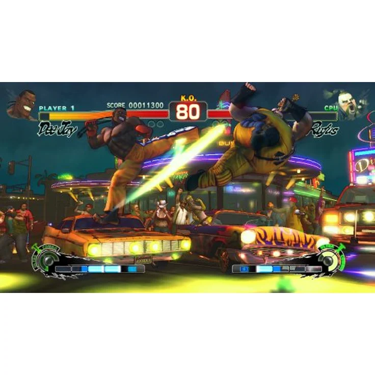Super Street Fighter IV (Xbox 360) – Bild 8
