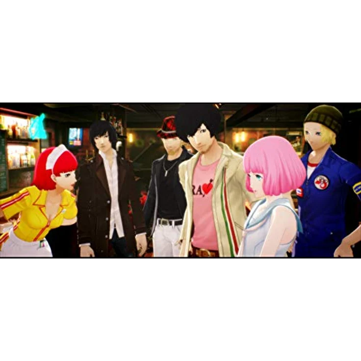 Atlus Catherine: Full Body PS4 – Bild 2