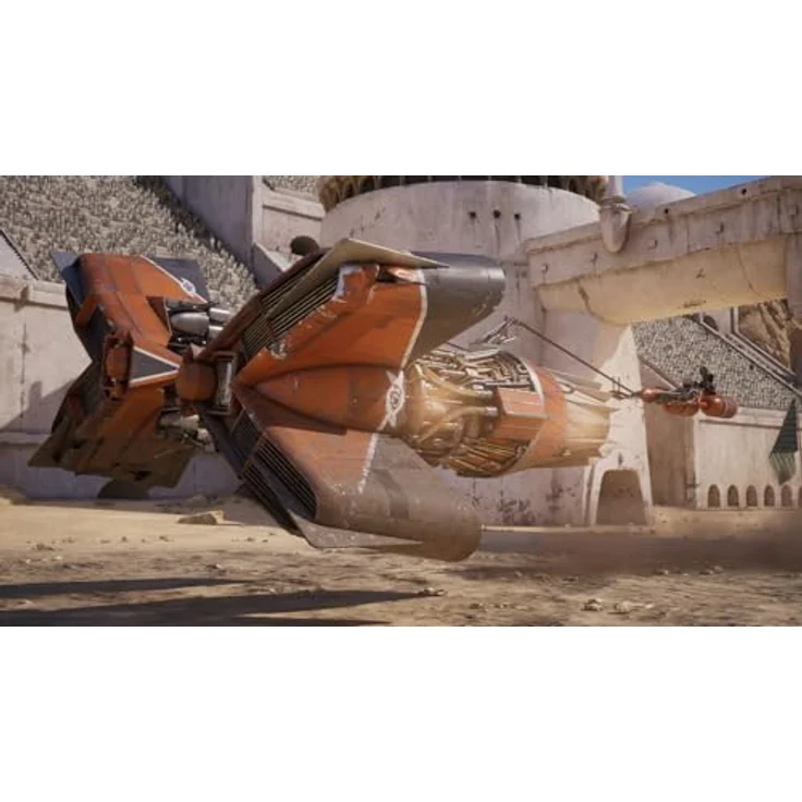SECRET MODE Star Wars: Galactic Racer - Deluxe Edition, Rennspiel für PlayStation 5 mit 3 exklusiven Arcade-Events und digitalem Artbook – Bild 4