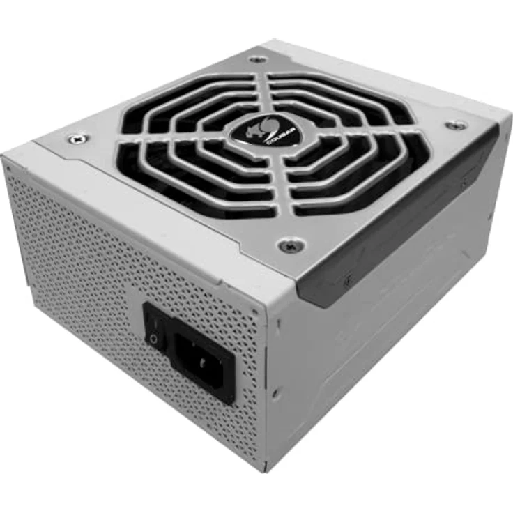 COUGAR PC-Netzteil POLAR1050 80 Plus Platinium 1050 Watt, Netzteil mit hocheffizienter Leistung, schwarz – Bild 5