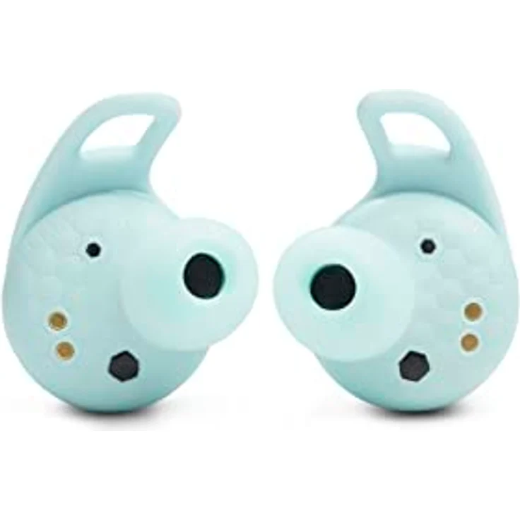 JBL Reflect Aero wireless In-Ear-Kopfhörer mit adaptivem Noise-Cancelling, Smart Ambient-Technologie und IP68, schwarz – Bild 3