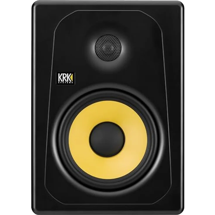 KRK Kreate 8, Aktiver Studiomonitor mit ausgewogener Klangqualität und hochwertiger Verarbeitung – Bild 2