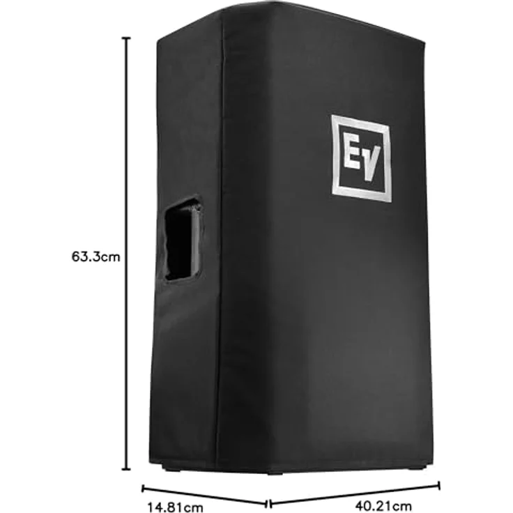 Electro-Voice ELX200-10-CVR Deluxe Polsterbezug ELX200-15 Abdeckung – Bild 3