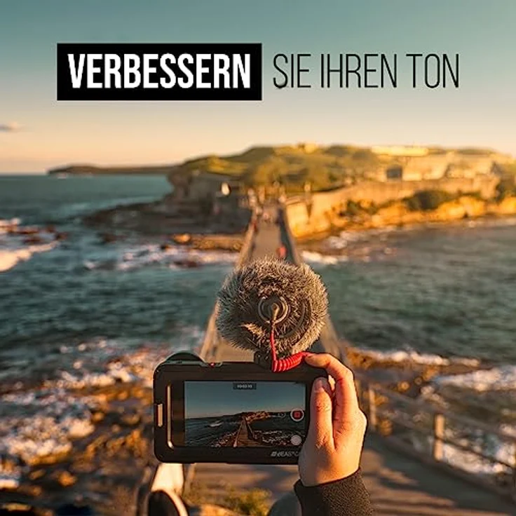 Rode VideoMicro kompakt On Camera Microphone - sortierte Farben – Bild 2