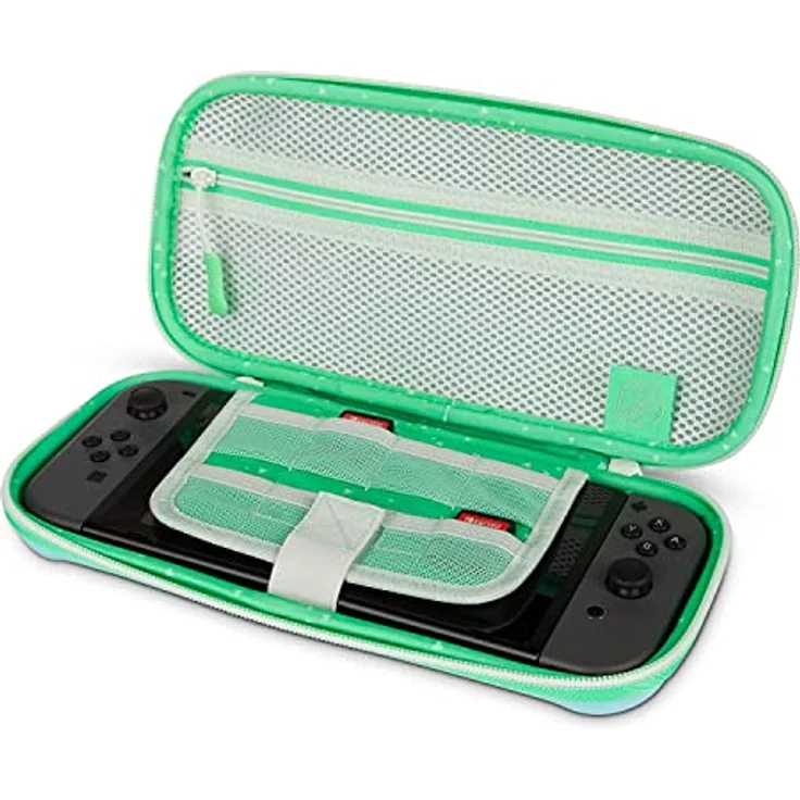 Nintendo Switch Animal Crossing Protection Case Kit - Preisvergleich – Bild 4