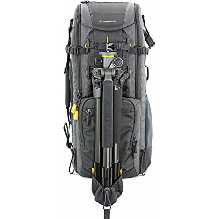 Vanguard Alta Sky 66 Rucksack für teleobjetivos 600 mm (F-4.0), 800 mm (F-5.6) und DSLR, Schwarz – Bild 5
