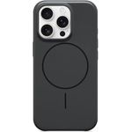 Beats Case iPhone 16 Pro - MagSafe, Kratzfeste Schutzhülle, passgenau, Innenfutter aus Mikrofaser - Samtschwarz