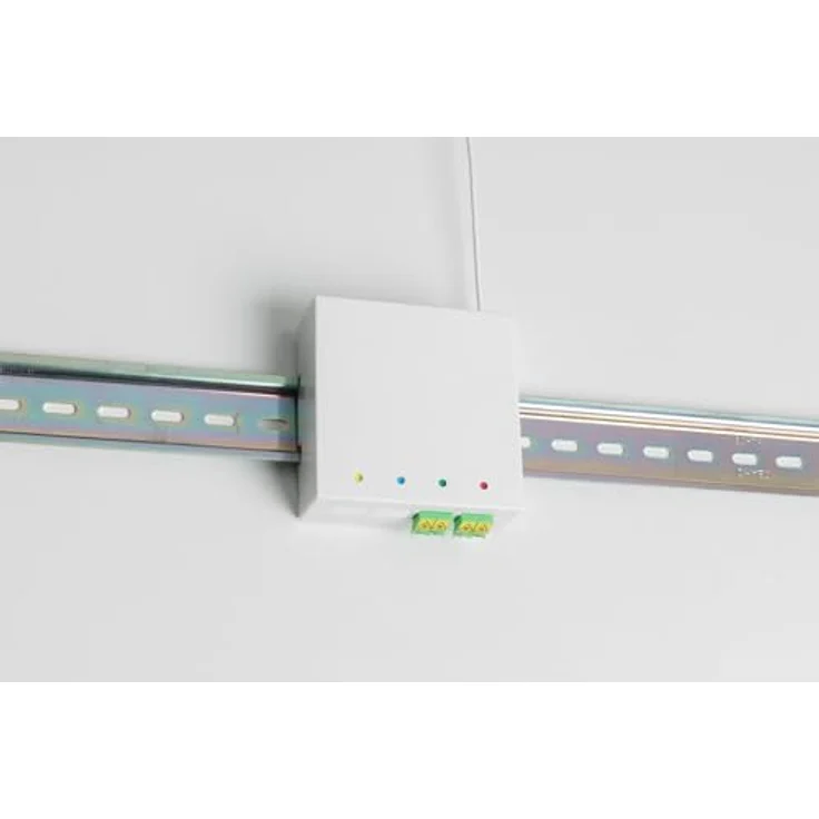 Digitus Fttx Installationskit, Vorkonfektioniert, 4-Faser mit LC/APC Stecker, 50 m, Weiß, ABS Material – Bild 2