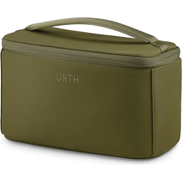 Urth Arkose Camera Insert, Kameratasche Schultertasche für Kamerazubehör, Grün – Bild 2