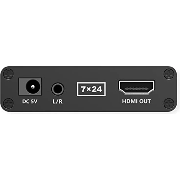 VALUE KVM Verlängerung über Kat.6/6A, HDMI, max. 70m – Bild 5