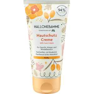 Bild für HALLOHEBAMME Baby Hautschutzcreme