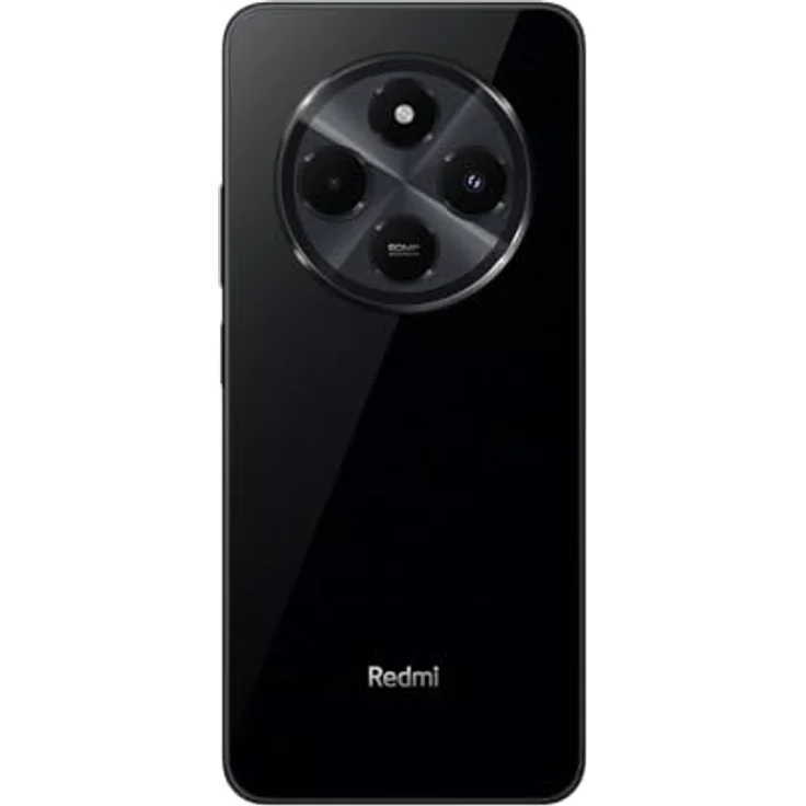 Xiaomi Redmi 14C Midnight Black, Smartphone mit 4 GB RAM und 128 GB ROM – Bild 3