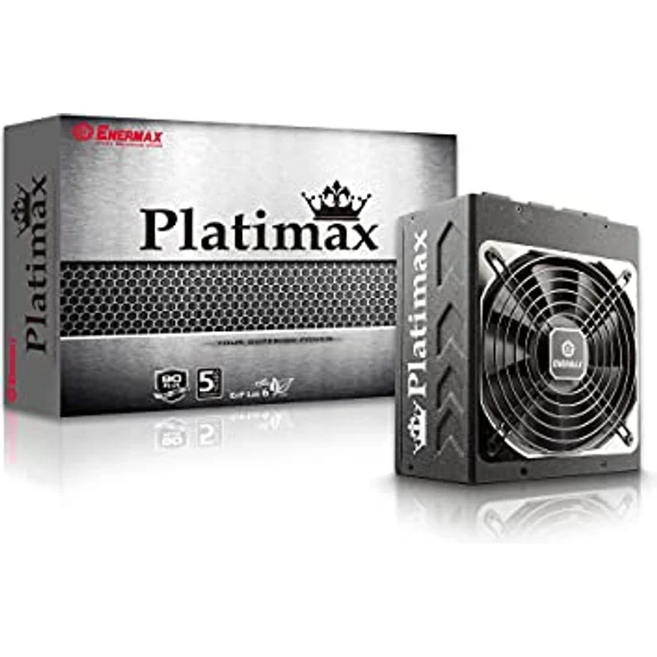 Enermax Platimax Netzteil, 80+Platin, Full-Modular, 1700W (EPM1700EGT) – Bild 2