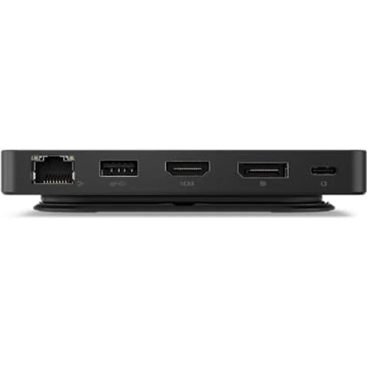 Lenovo USB-Hub, 40B90000WW, Schwarz - Mehrfarbig, kompakt, von hoher Qualität – Bild 3