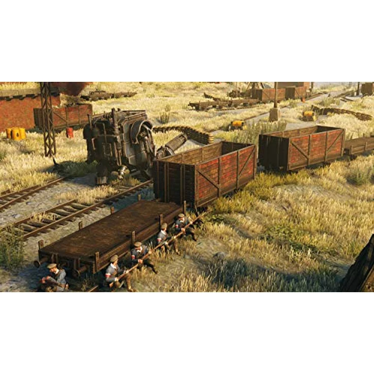 Iron Harvest (PC) – Bild 6