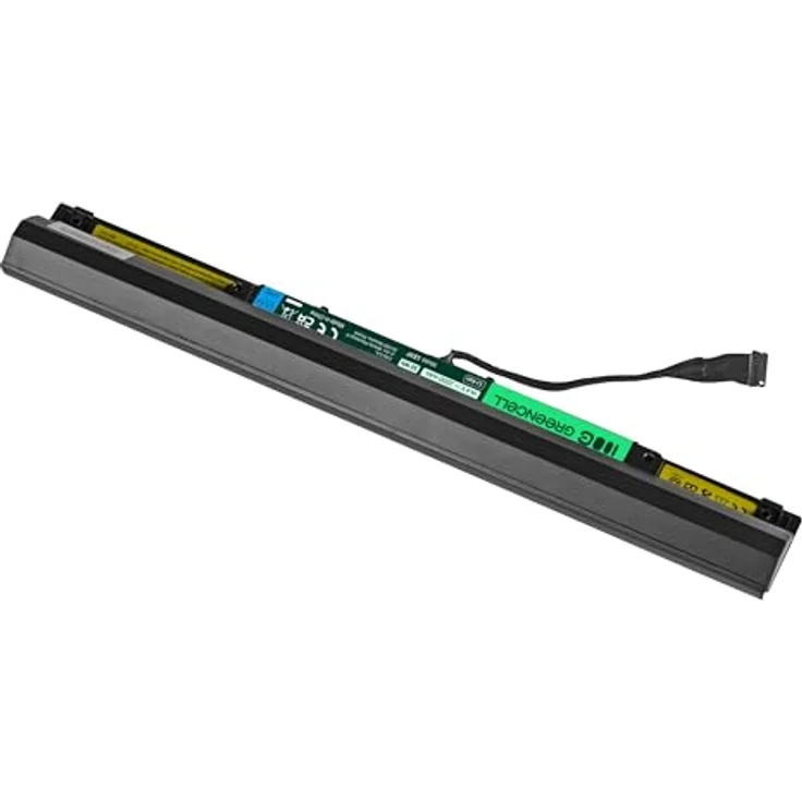 Green Cell Laptop-Batterie für Lenovo, Lithium-Ionen 4 Zellen 2200 mAh, schwarz – Bild 6