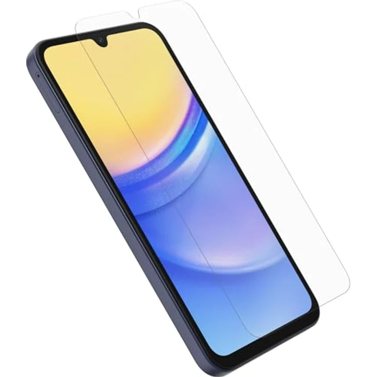 OtterBox Glass Displayschutz für Samsung Galaxy A15 / A15 5G gehärtetes Glas, Schutz vor Brüchen, Kratzern und Stürzen – Bild 2