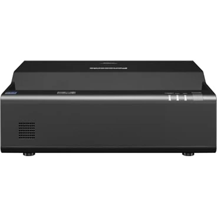 Panasonic PT-CMZ50BE, Ultrakurzdistanz Laser Beamer mit WUXGA Auflösung, 5200 Lumen, wartungsfreie Lichtquelle, flexibles Design – Bild 2