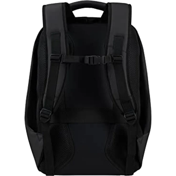 American Tourister Urban Groove - Laptoprucksack 15.6 Zoll, 50 cm, 21.5 L, Schwarz (Black) – Bild 4