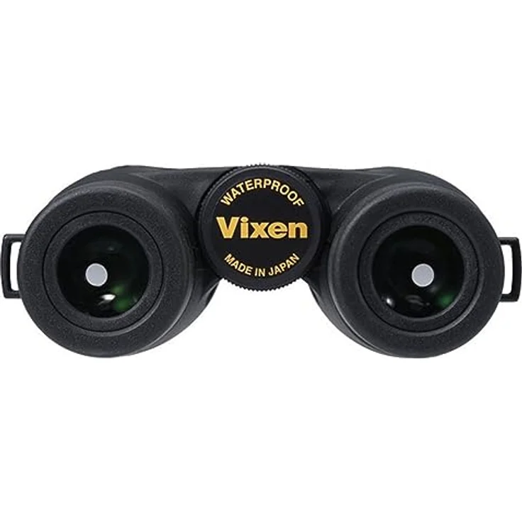 Vixen Fernglas ARTES J 8x42 DCF, ED-Objektiv, wasserdicht, offen Gelenk, hohe Lichttransmission – Bild 2