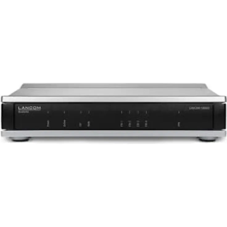 LANCOM Router 1800EF (Standortvernetzung über Glasfaser und Ethernet) - Preisvergleich