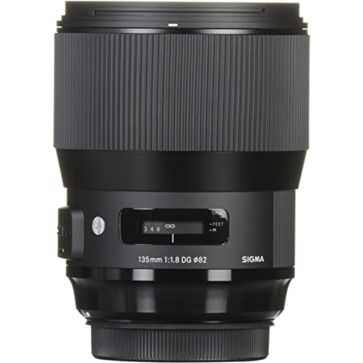 Sigma 135mm F1,8 DG HSM Art Objektiv (82mm Filtergewinde) für Canon Objektivbajonett – Bild 7