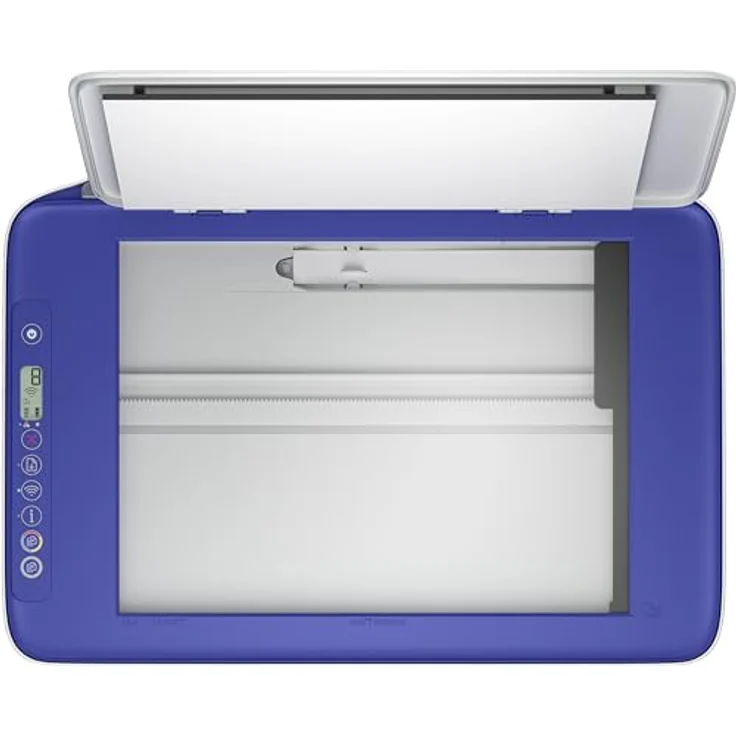 HP DeskJet 2821e Multifunktionsdrucker, Farbe, Tintenstrahl, WLAN, Bluetooth – Bild 10