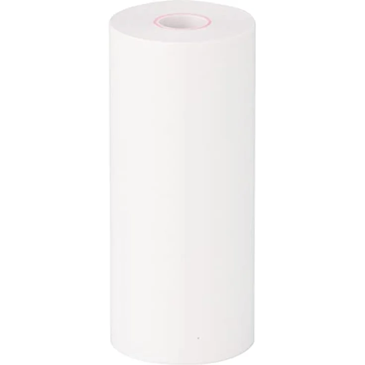 Casio P-5825-E Papier Rechenmaschine innenliegende Papierrolle geeignet HR-8TEC und HR-8R druckenden Rechner – Bild 5