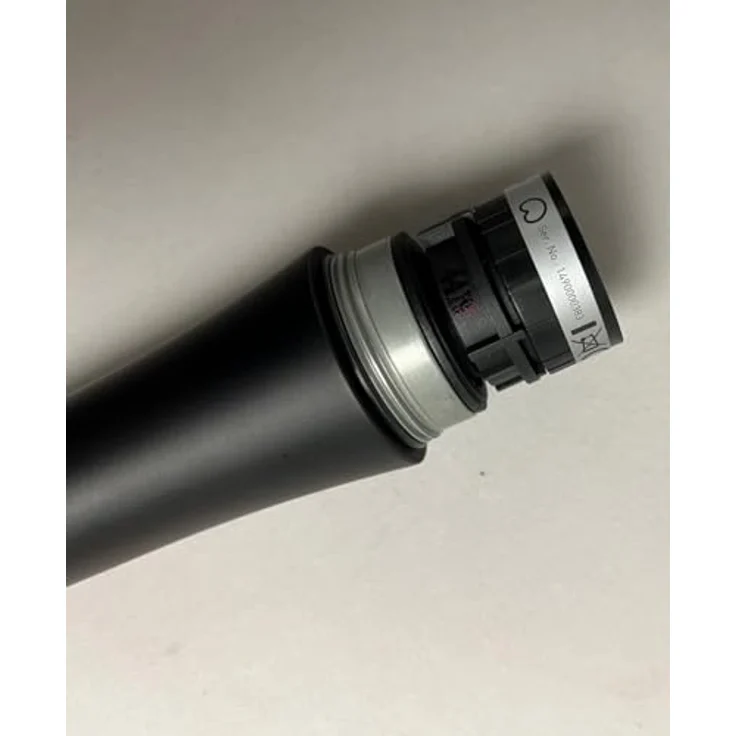 Sennheiser MD 435, Dynamisches Gesangsmikrofon mit nierenförmigem Aufnahme-Muster und hoher Transparenz – Bild 5