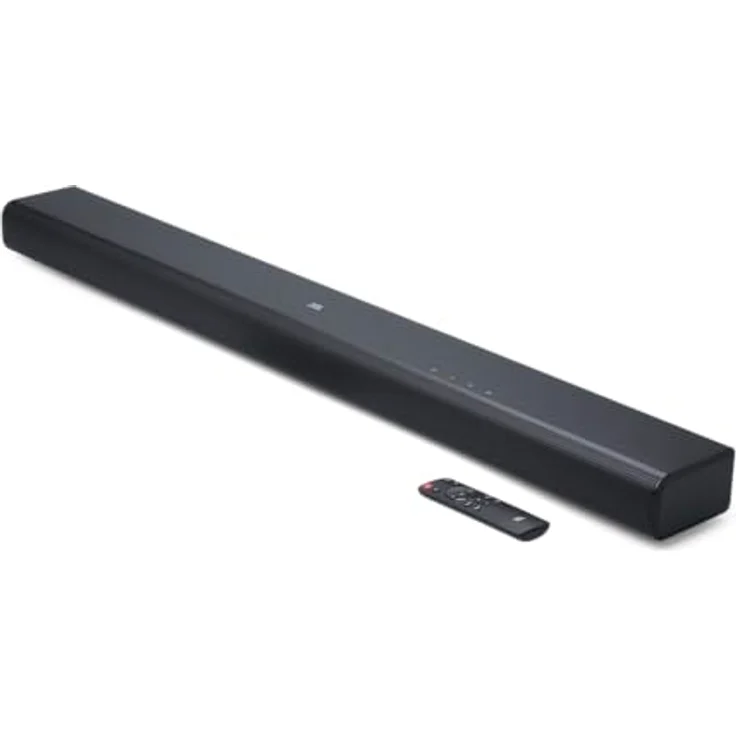 JBL Cinema SB510 Soundbar, Integrierter Subwoofer, Dolby Audio, schwarz – Bild 1