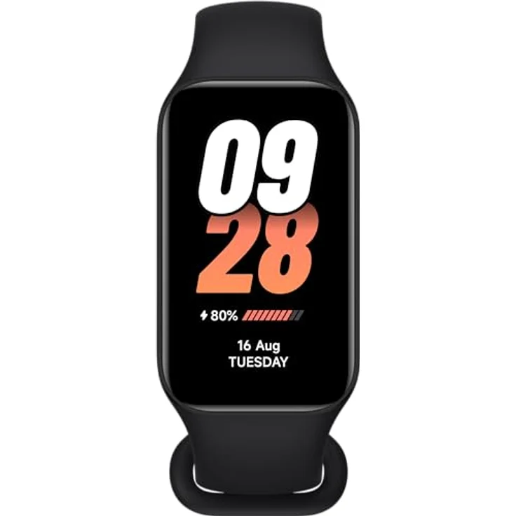 Xiaomi Smart Band 8 Active Black – Bild 1