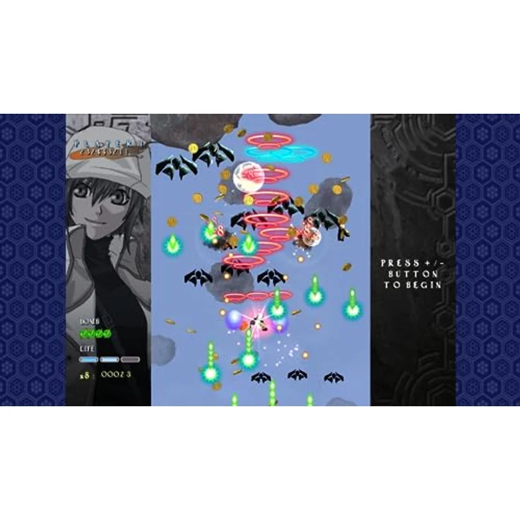 Red Art Games Castle of Shikigami 2 Switch (SP), Nintendo Switch Game - 3760328372643 – Bild 5