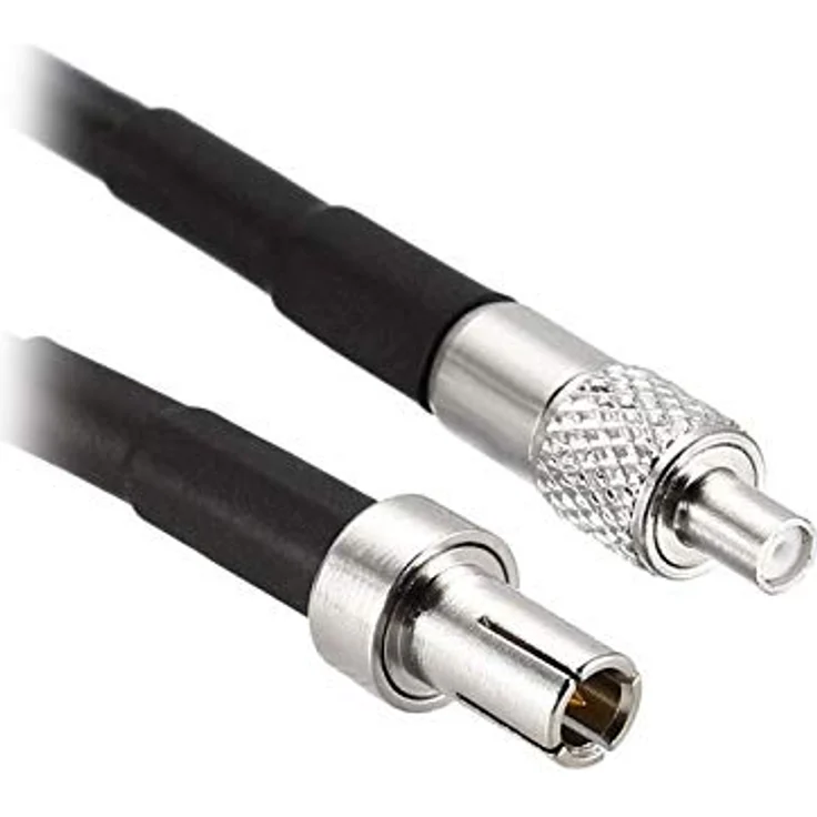 Bolwins F75S WLAN Antenne Verlängerungskabel 3m – TS9 Stecker auf TS9 Buchse, RG174 Koaxialkabel für stabile Signalübertragung – Bild 3