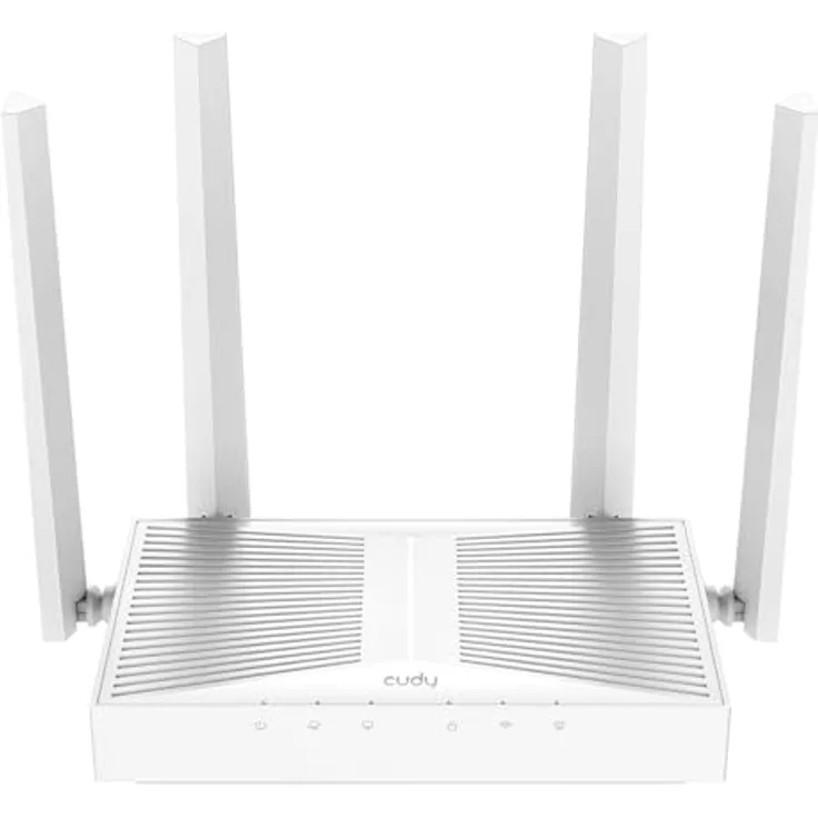 Cudy AC1200 Gigabit Wireless Access Point AP1300D, Dualband mit MU-MIMO, Mesh Support, Beamforming, PoE/DC Powered