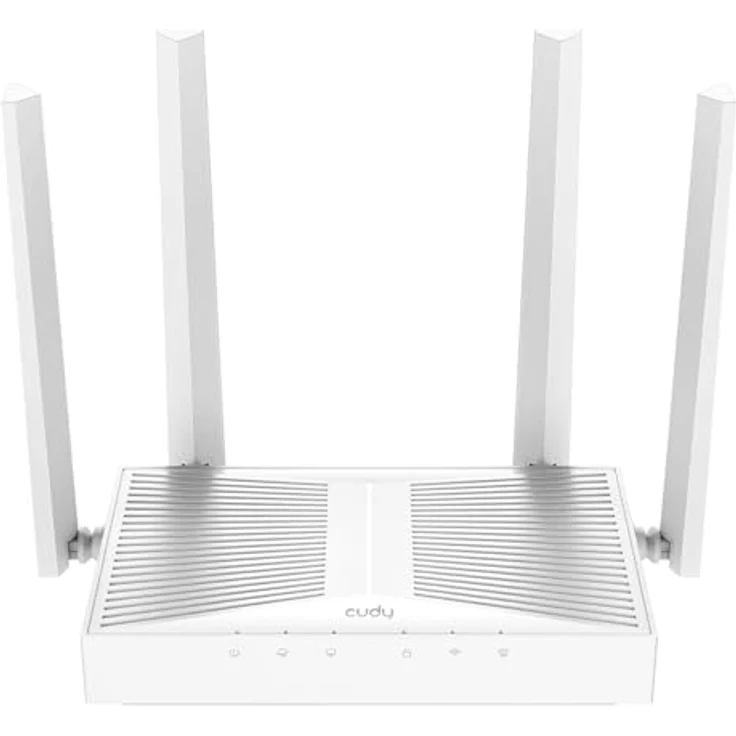 Cudy AC1200 Gigabit Wireless Access Point AP1300D, Dualband mit MU-MIMO, Mesh Support, Beamforming, PoE/DC Powered – Bild 1