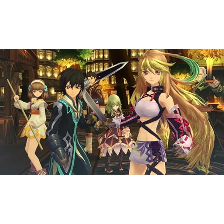 Bandai Namco Tales of Xillia Remastered, Nintendo Switch Game mit verbesserter Grafik und automatischer Speicherfunktion – Bild 5