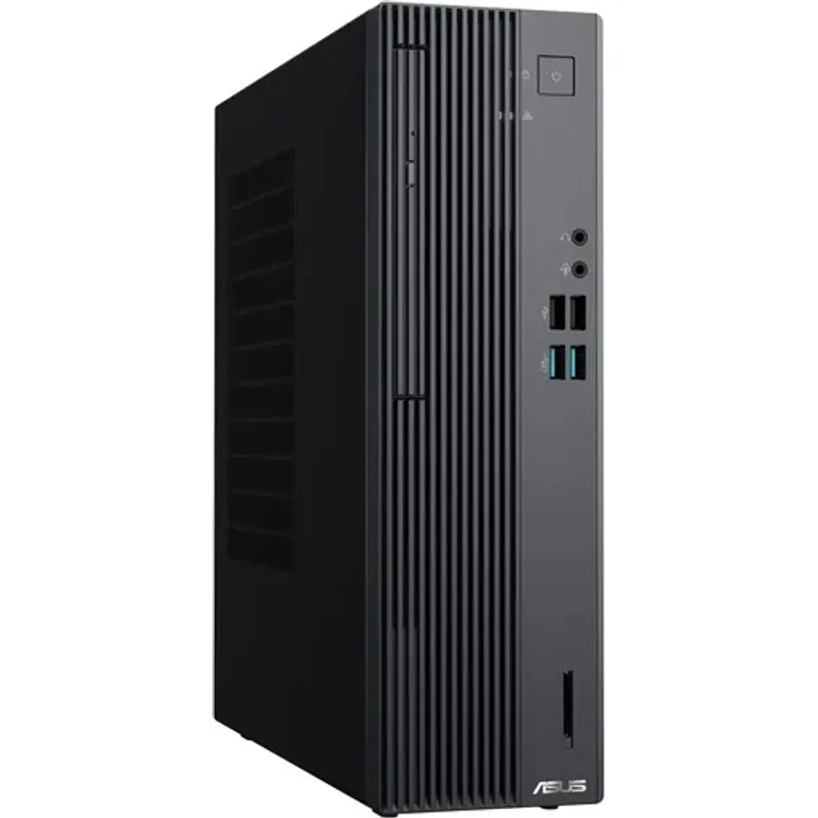 ASUS ExpertCenter D5 D501SERES-514500015X, Mini-PC mit Intel Core i5-14500, 16 GB RAM, 512 GB SSD, Windows 11 Pro, schwarz