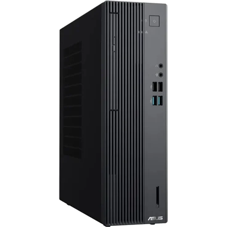 ASUS ExpertCenter D5 D501SERES-514500015X, Mini-PC mit Intel Core i5-14500, 16 GB RAM, 512 GB SSD, Windows 11 Pro, schwarz