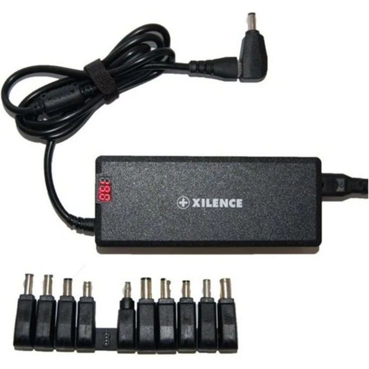 Xilence XM010 PC-Netzteil, kompakt mit 16,80 cm Breite und 4,50 cm Höhe, WEEE-Reg.-Nr. DE 69538920