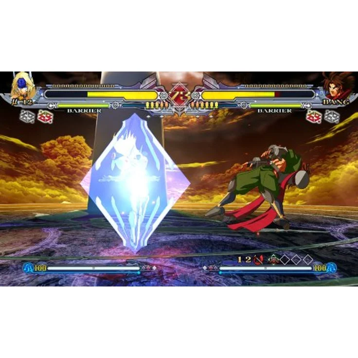 BlazBlue - Continuum Shift (PS3) – Bild 6