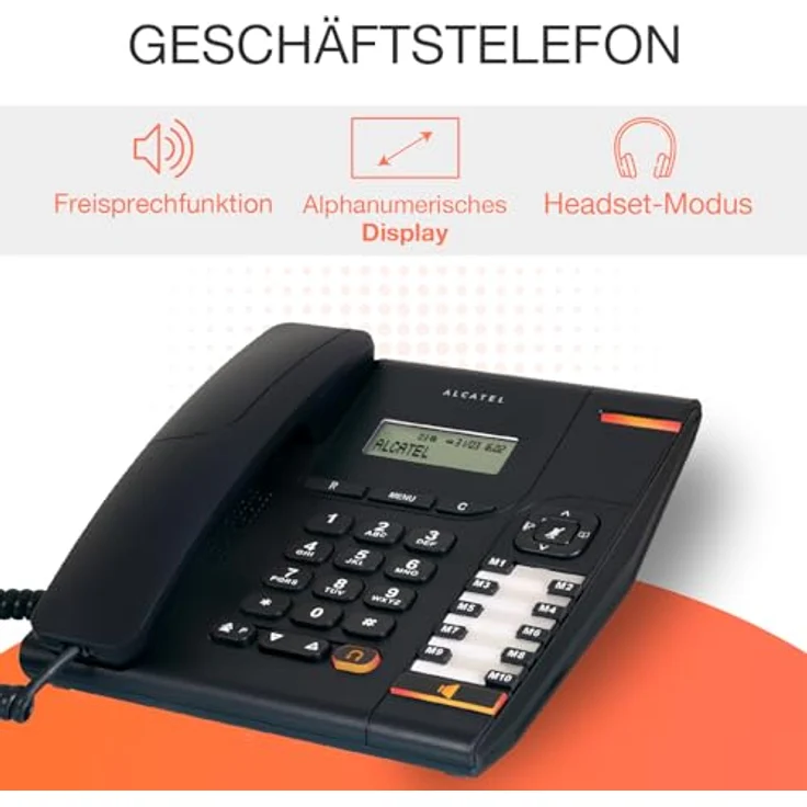 Alcatel Temporis 580 – Bild 2