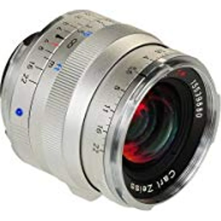 Carl Zeiss Biogon 35mm f/2.0 T* ZM für Leica M silber – Bild 2
