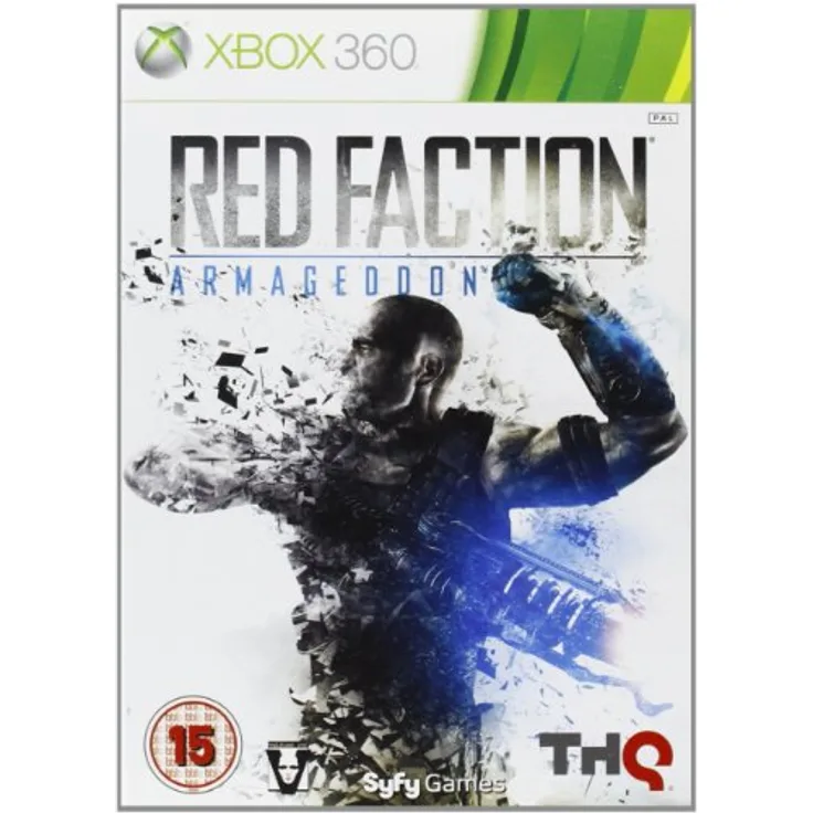 Red Faction: Armageddon [PEGI]