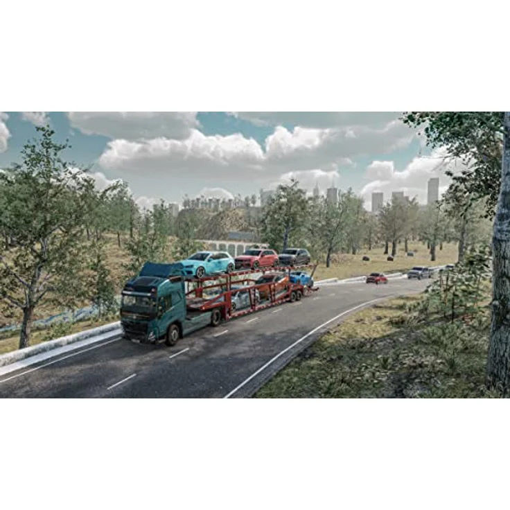 Truck & Logistics Simulator – Bild 3